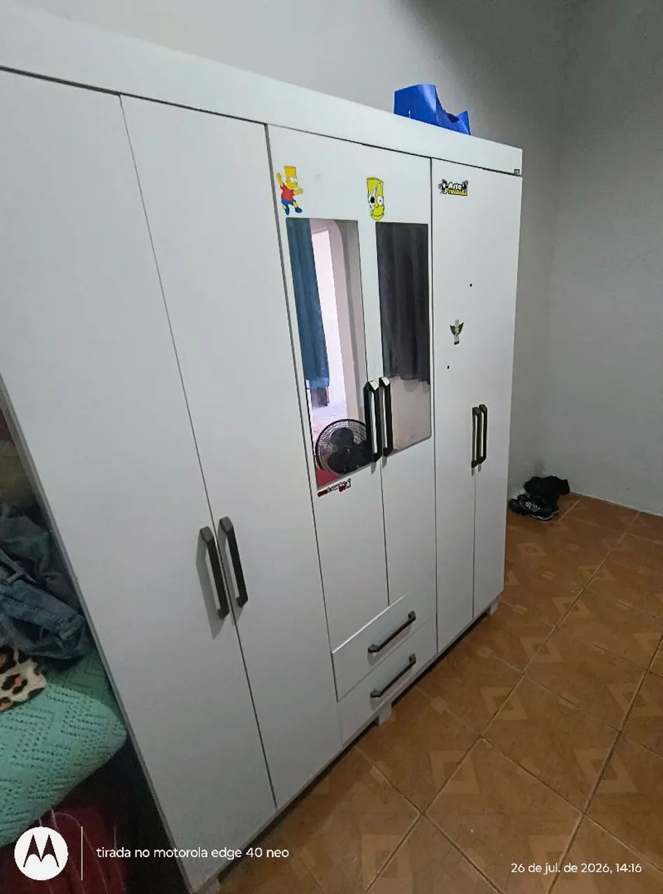 guarda roupa 