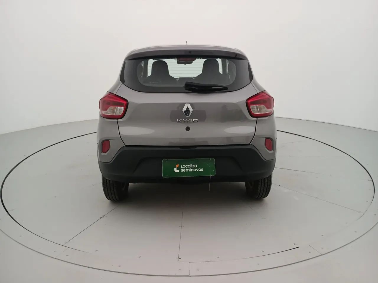 Renault Kwid 1.0 Zen 2026 - Foto 4