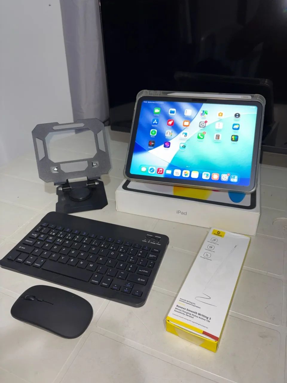 Ipad 11 128gb + Acessórios  - Foto 5