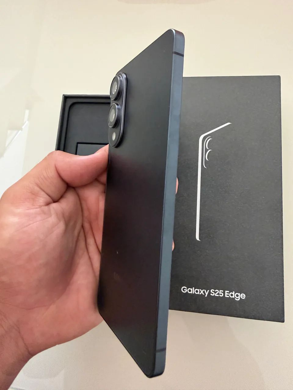 Galaxy S25 Edge  - Foto 3