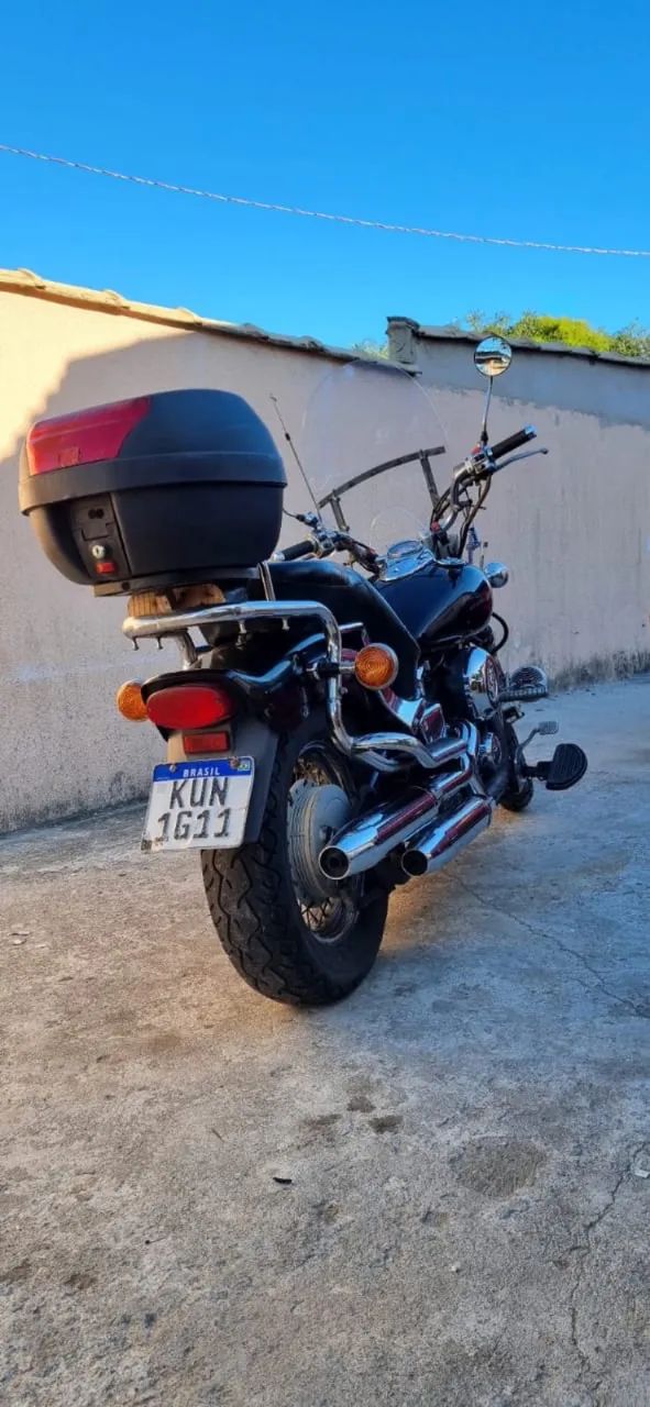 Yamaha Drag Start XVS 650 - Foto 3