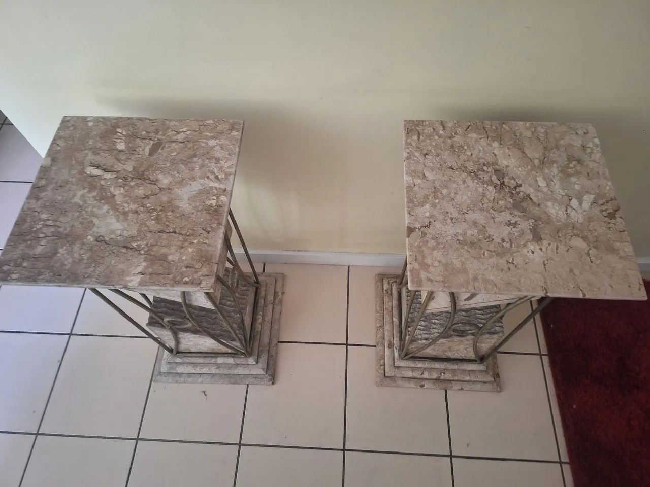 Base p/ área comum de apartamentos e/ou casa - Foto 3
