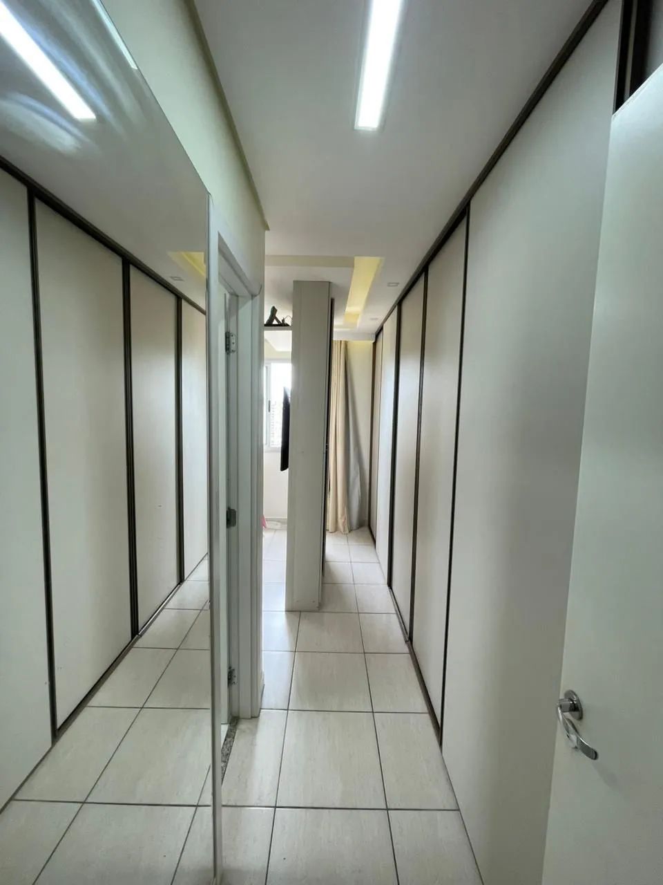 Coral Gables - Apartamento 117m² 3 Quartos 1 Suíte 100% Mobiliado no Aleixo - Foto 4