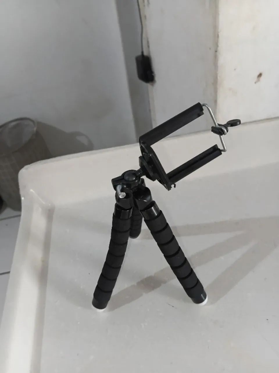 Mini tripé