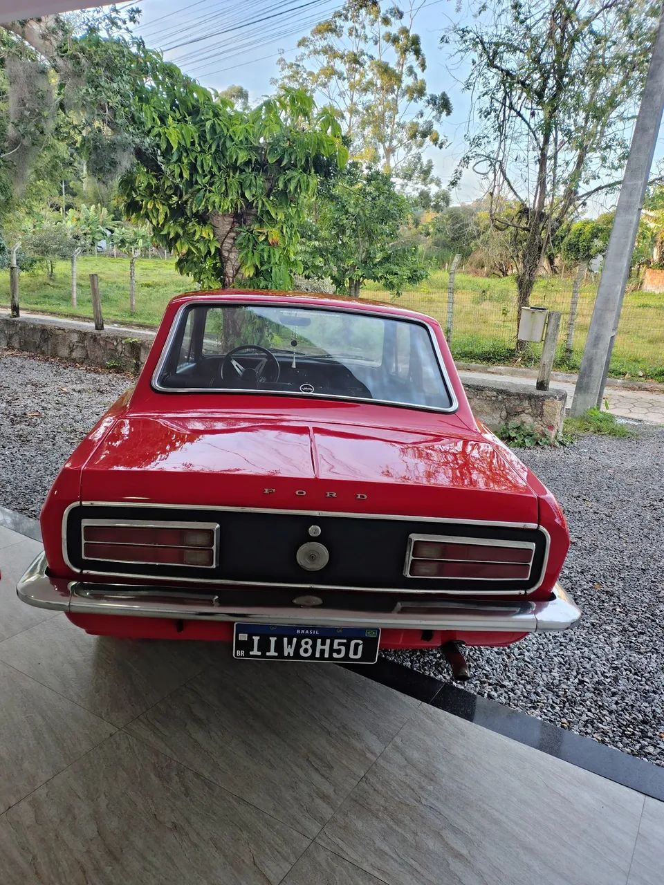 Ford Corcel I 1977 - Foto 4