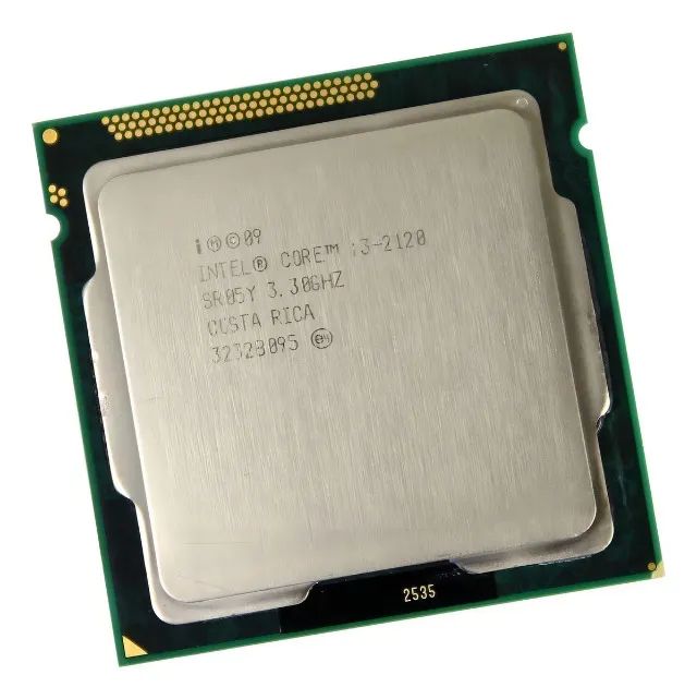 Processador Intel Core i3-2120 de 2 núcleos e 3.3GHz  - 1516 - Foto 2