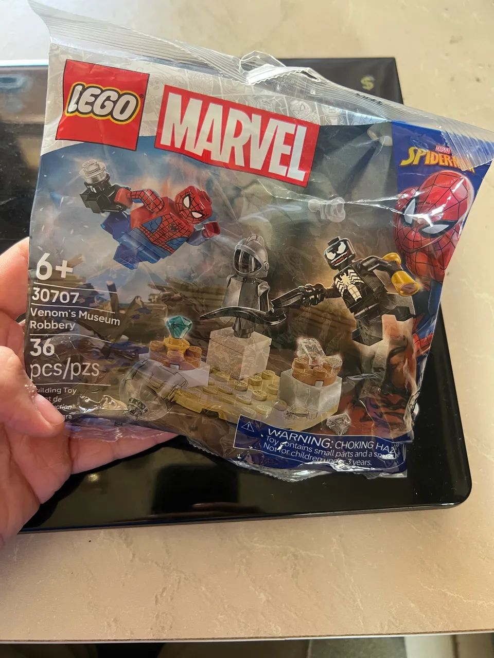 Lego Marvel?s - Spider Man - Foto 2