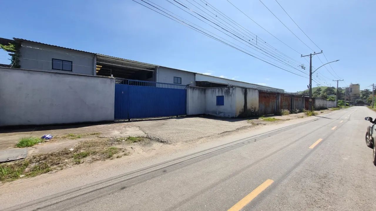 Galpão Novo Distrito Industrial I - Foto 2