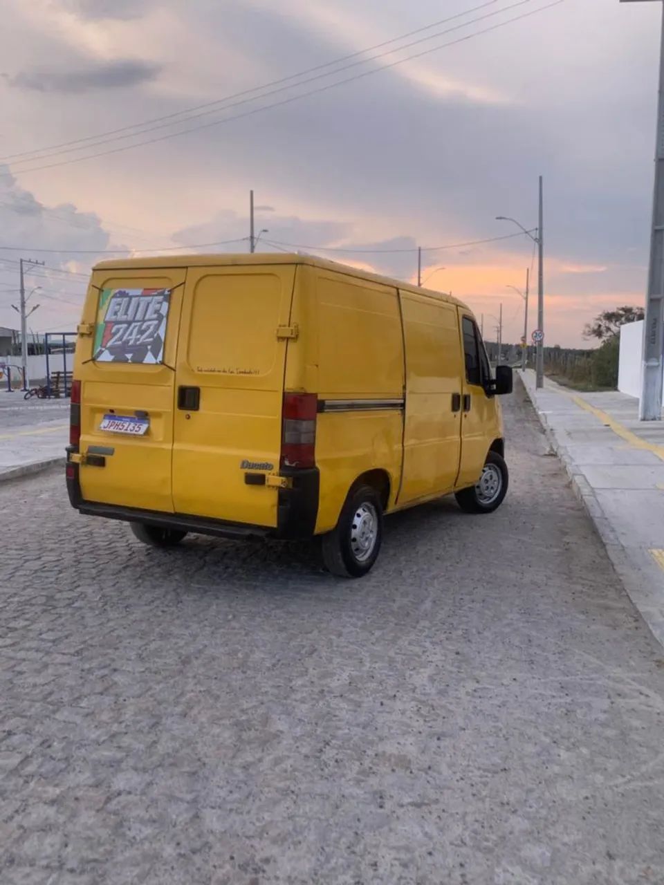 DUCATO FIAT - Foto 4