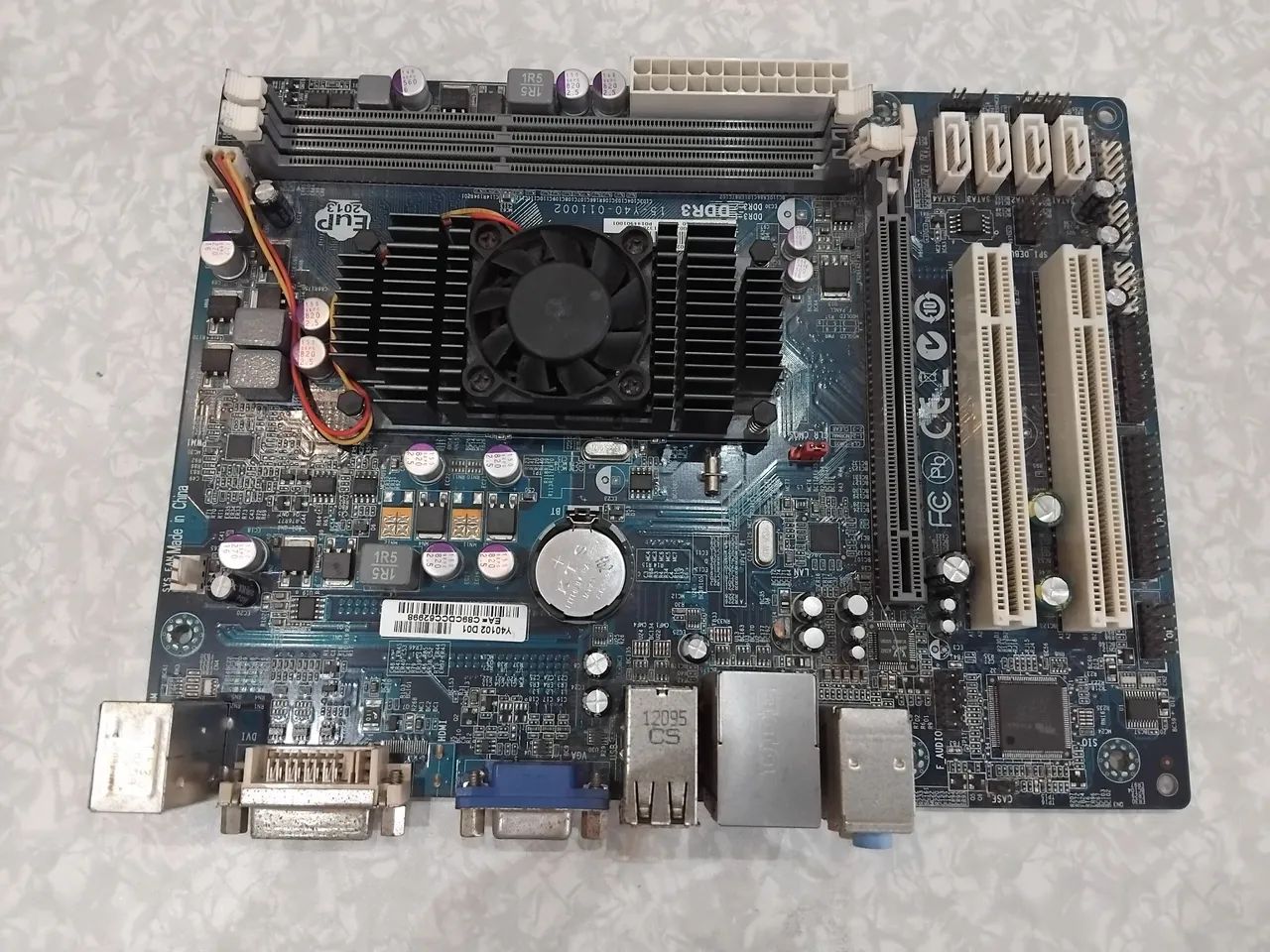 Placa Mãe Eup I5- R60 -011002 - Foto 2
