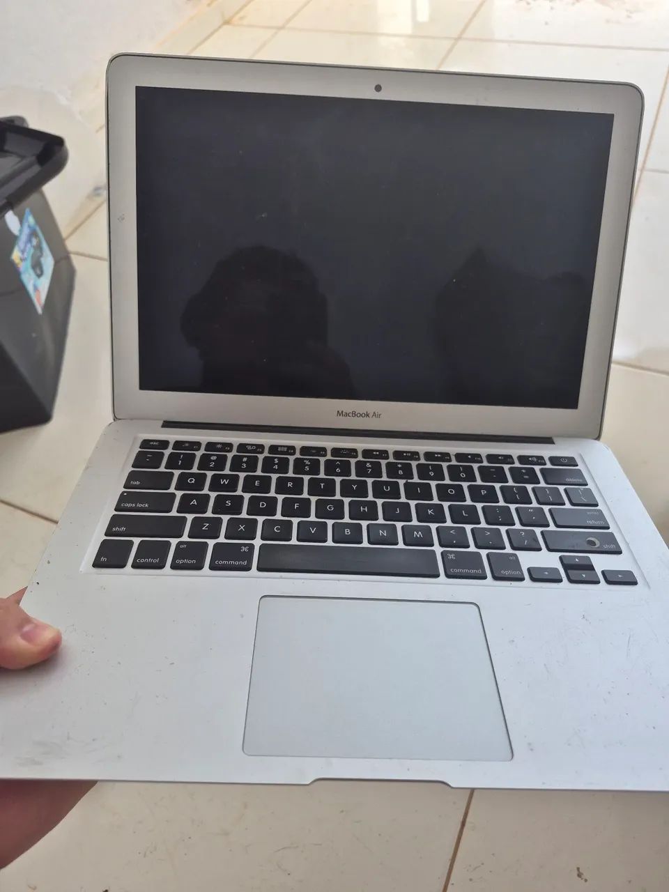 Macbook, 2011, nunca aberto 