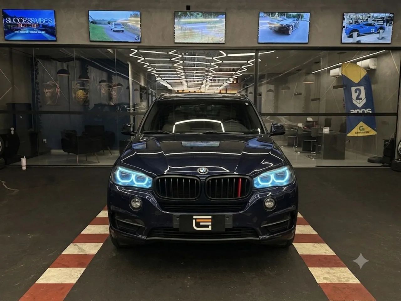 BMW X5 Xdrive 30D 3.0 258cv Diesel 2018