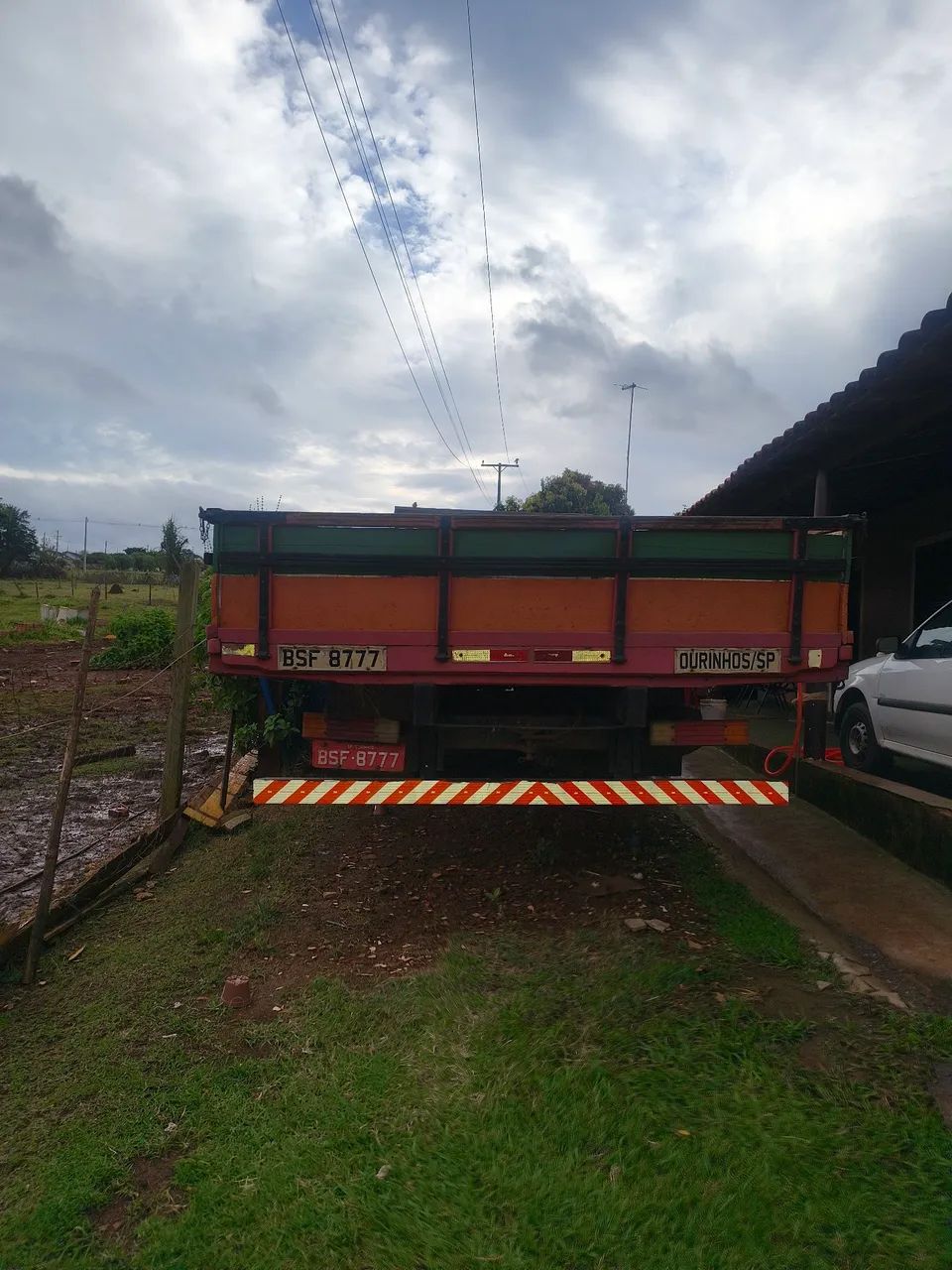 Mercedão 1113  - Foto 5