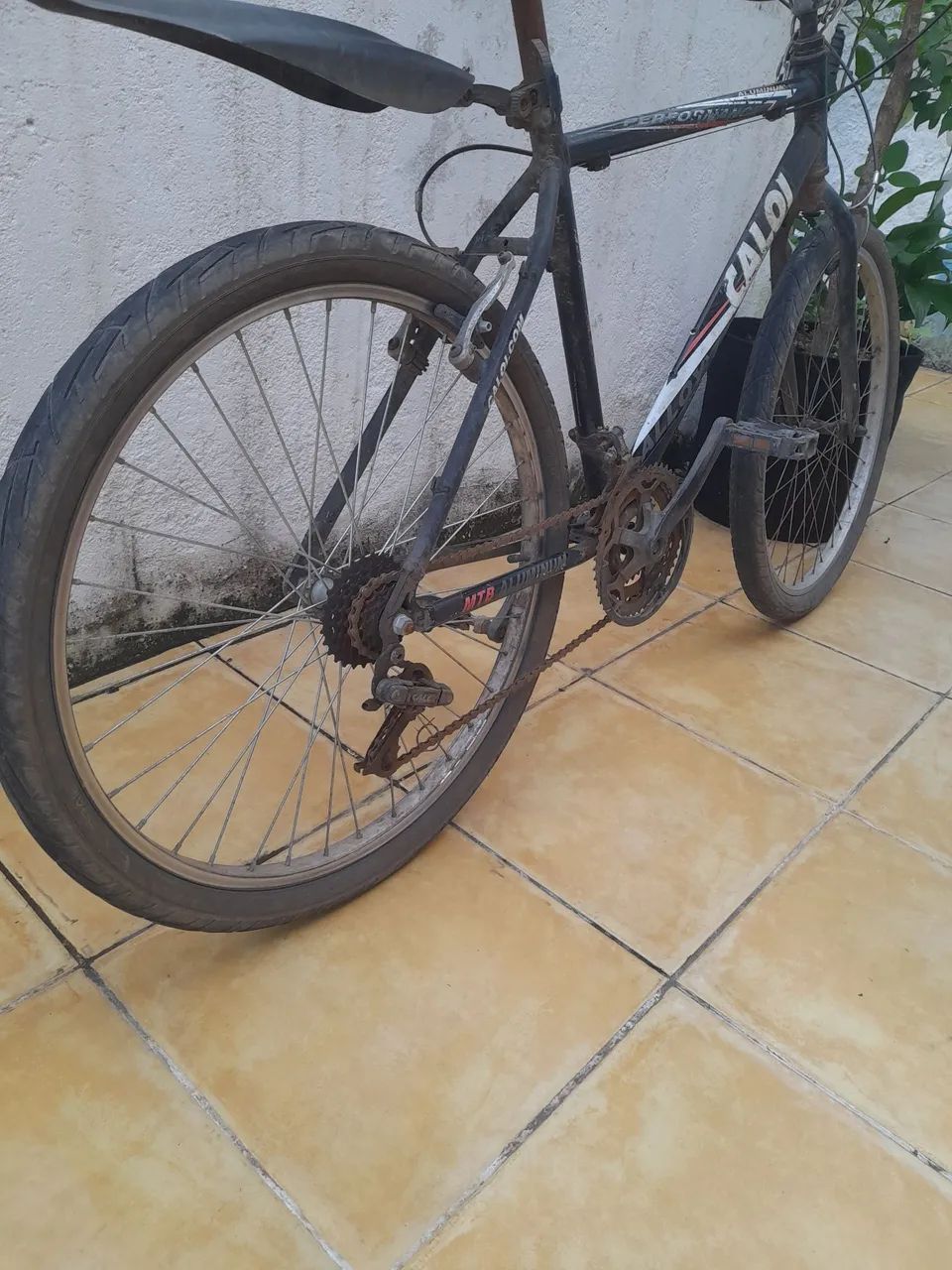 Bicicleta Caloi alumínio aro 26 - Foto 3