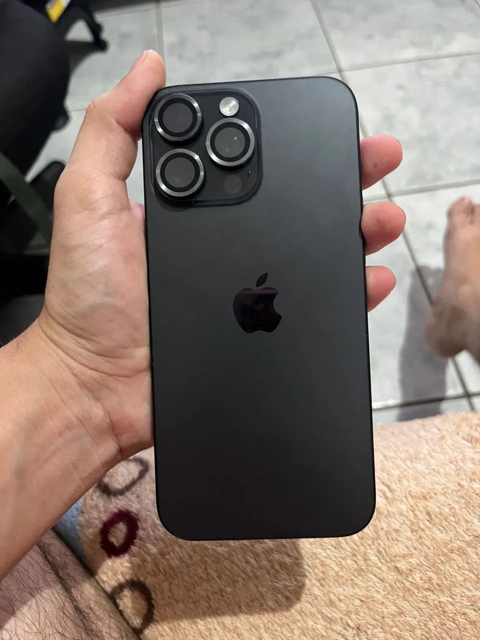 iPhone 16 pro max  - Foto 4
