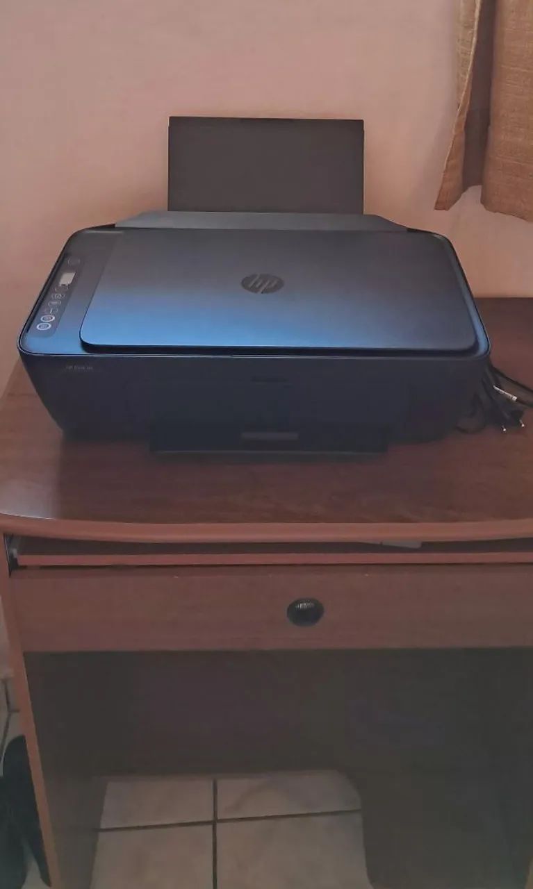 Impressora multifuncional hp deskjet 2700