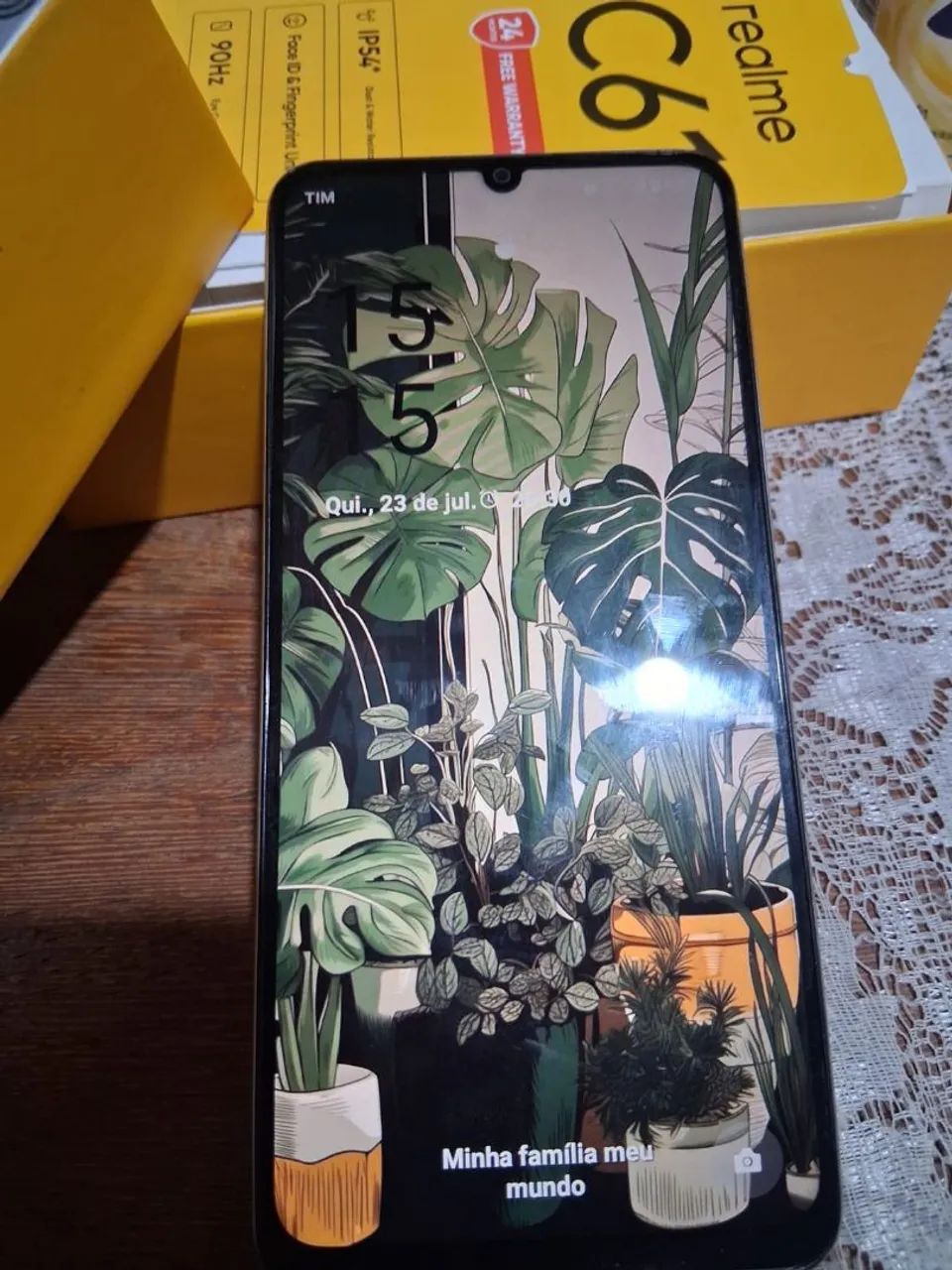Celular semi novo  - Foto 2