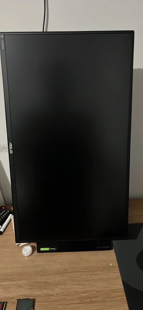 Monitor asus 280hz 1ms ips gamer  - Foto 2