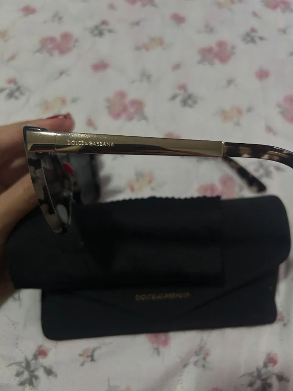 Oculos de sol D&G - Foto 2