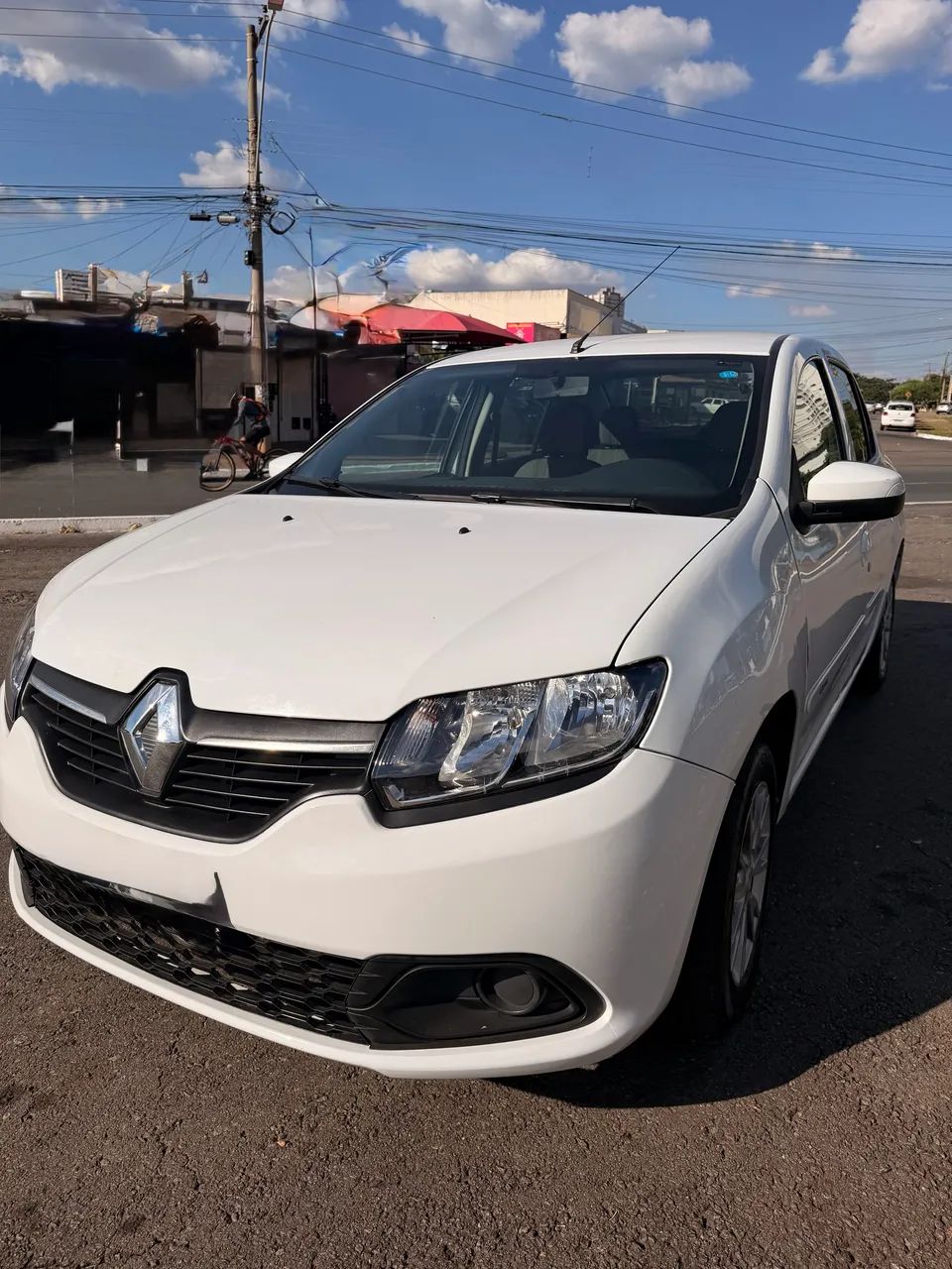 Renault Logan Expression Flex 1.0 12V 4P 2019 - Foto 2