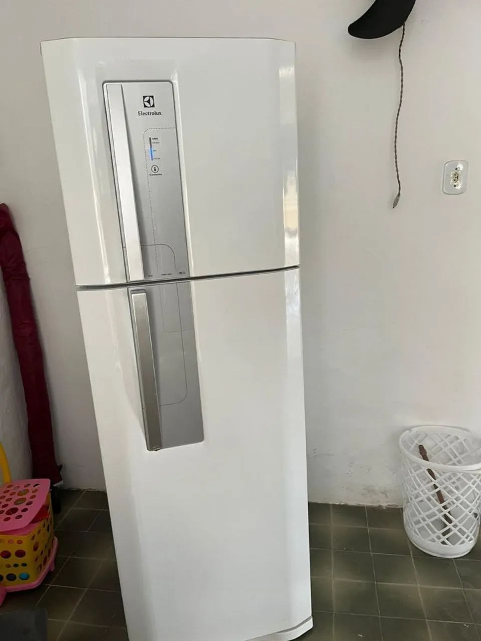 Geladeira Electrolux