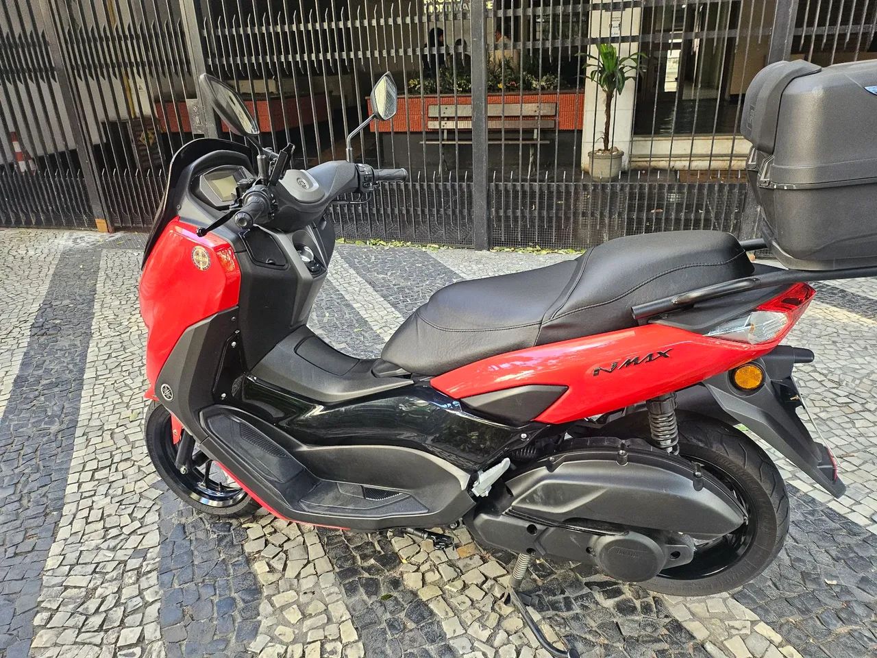 NMAX 2023 - ÚNICO DONO - COMPRADA ZERO KM