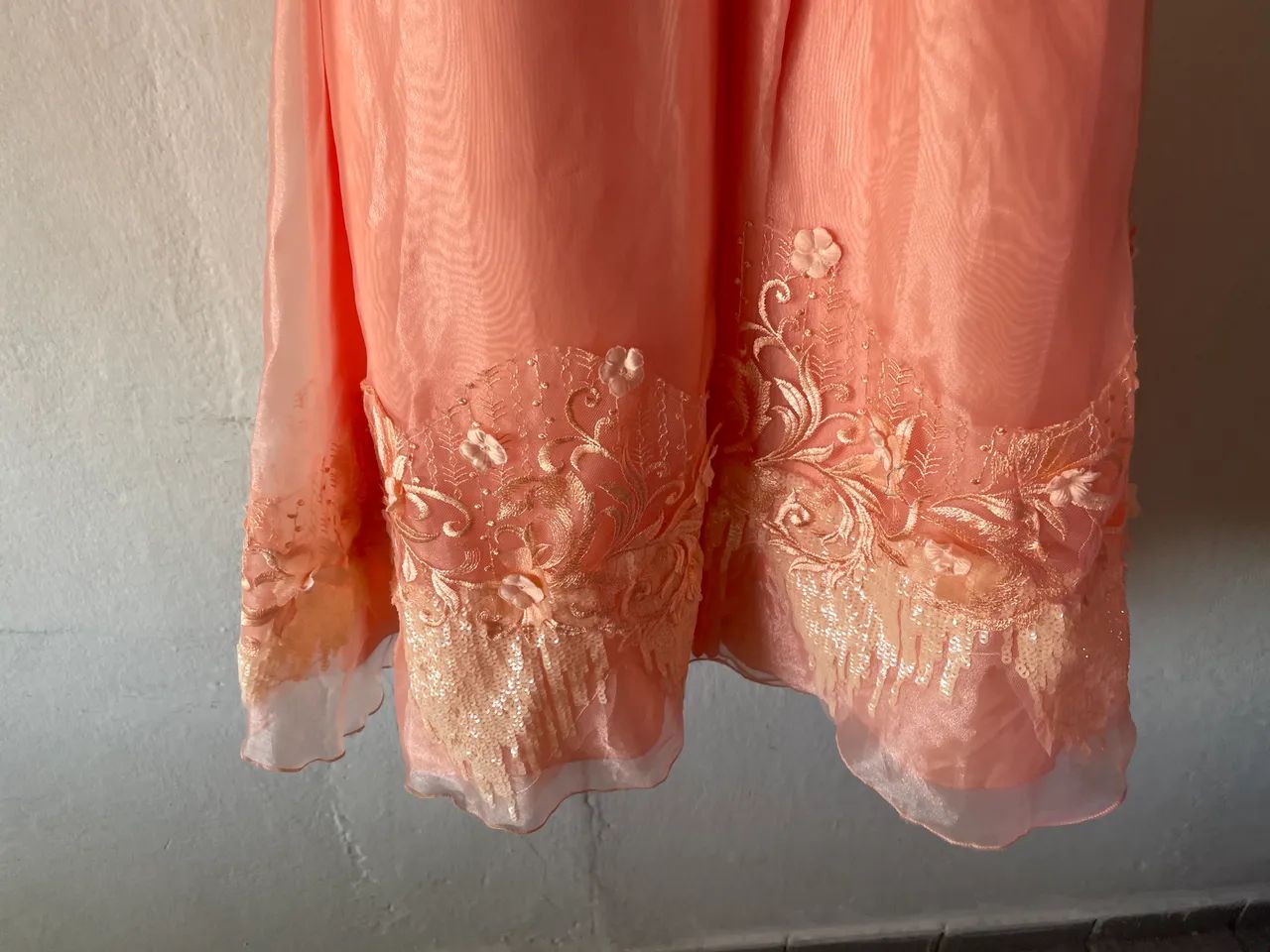 Vestido de dama - Foto 3