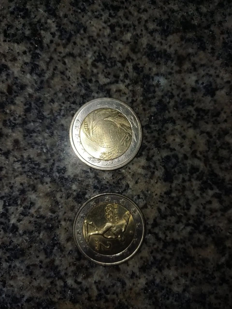 MOEDAS ANTIGAS PARA COLEÇÃO - Foto 3
