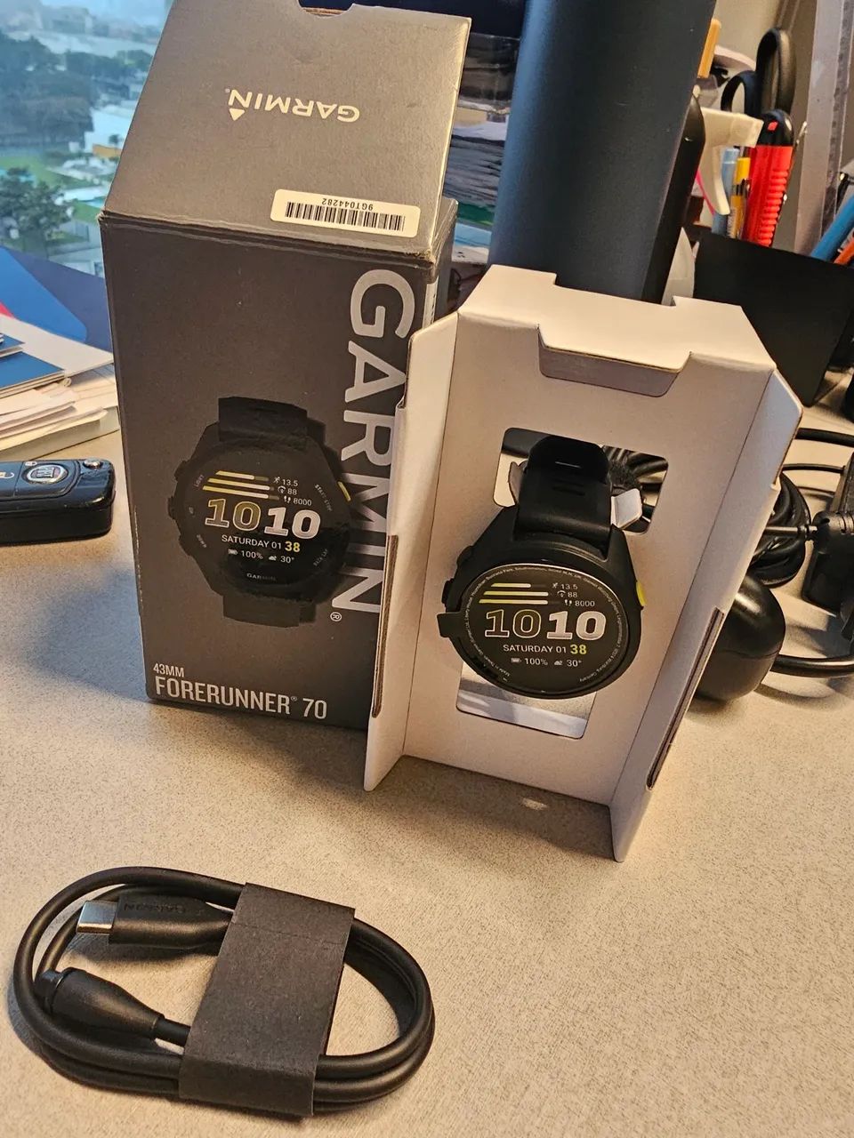 Garmin Forerunner 70