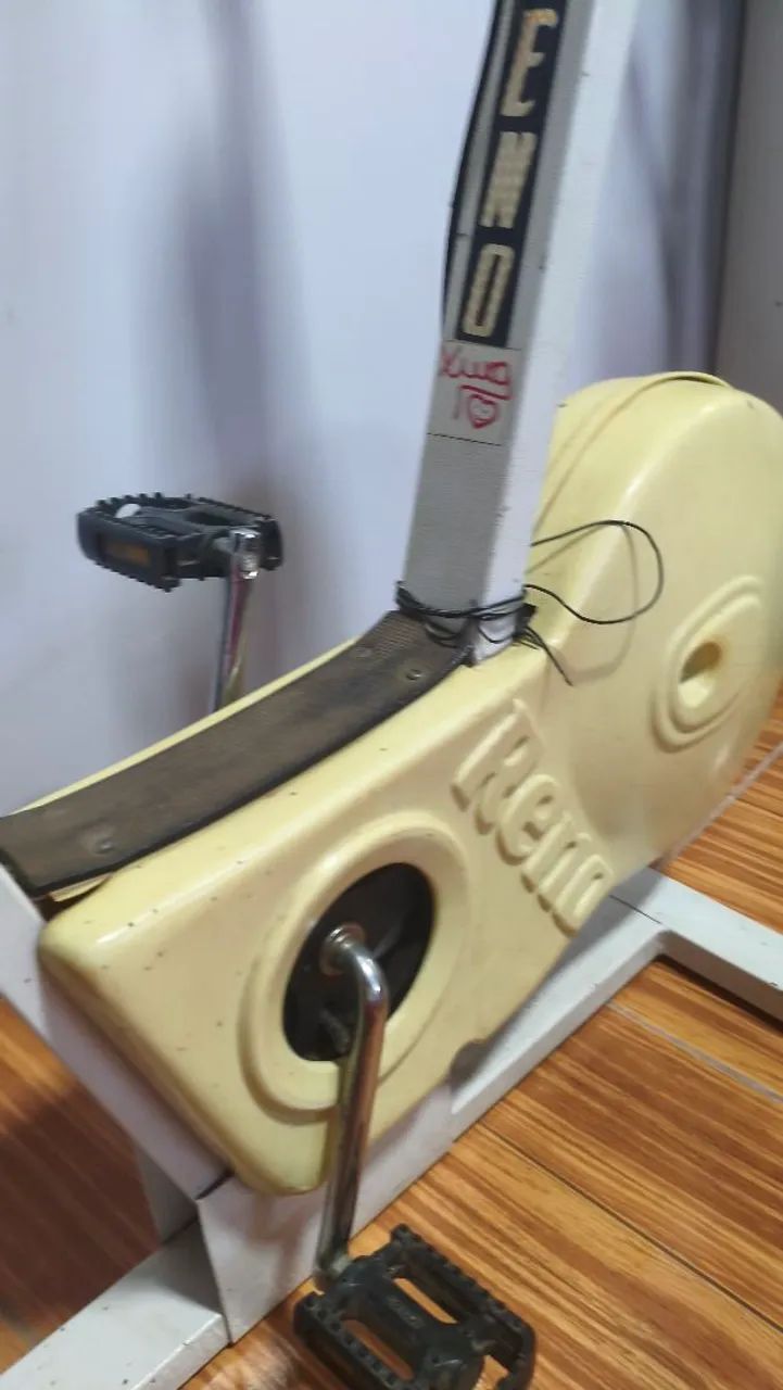 Bicicleta Ergonômica para Ginástica  - Foto 2