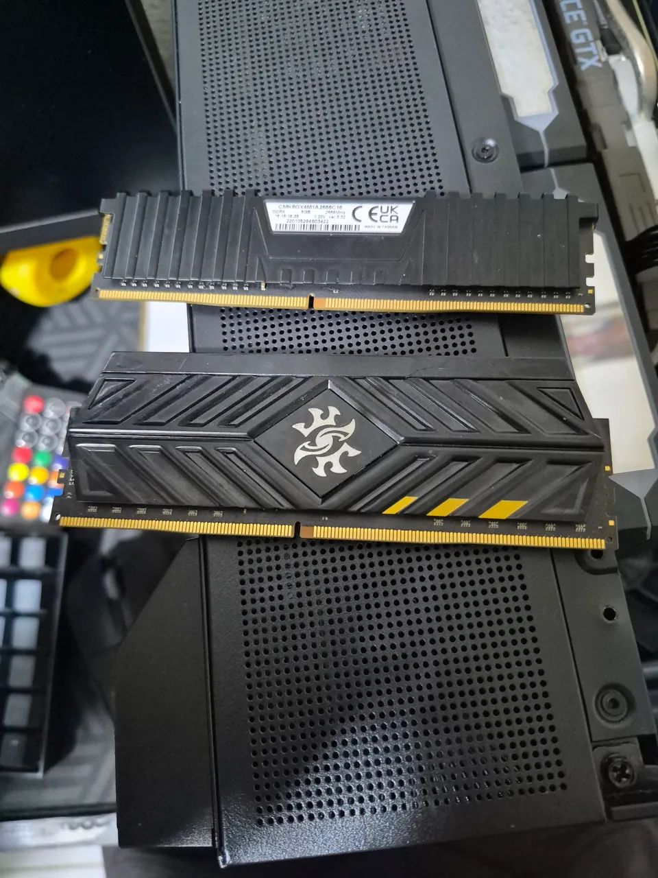 Memórias ram 8gb - Foto 2