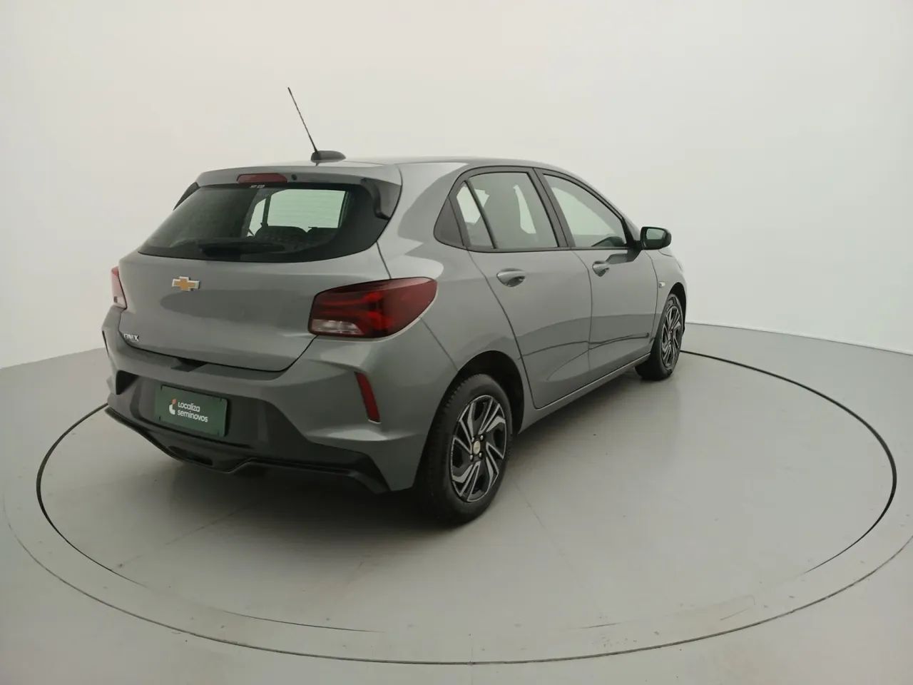 Chevrolet Onix Hatch 1.0 12V Flex Mec. 4P, foto 5 de 18