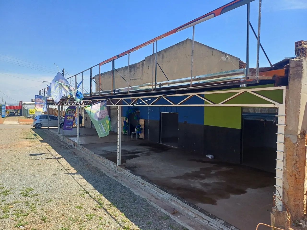 ALUGA-SE 4 SALAS COMERCIAIS - Foto 5