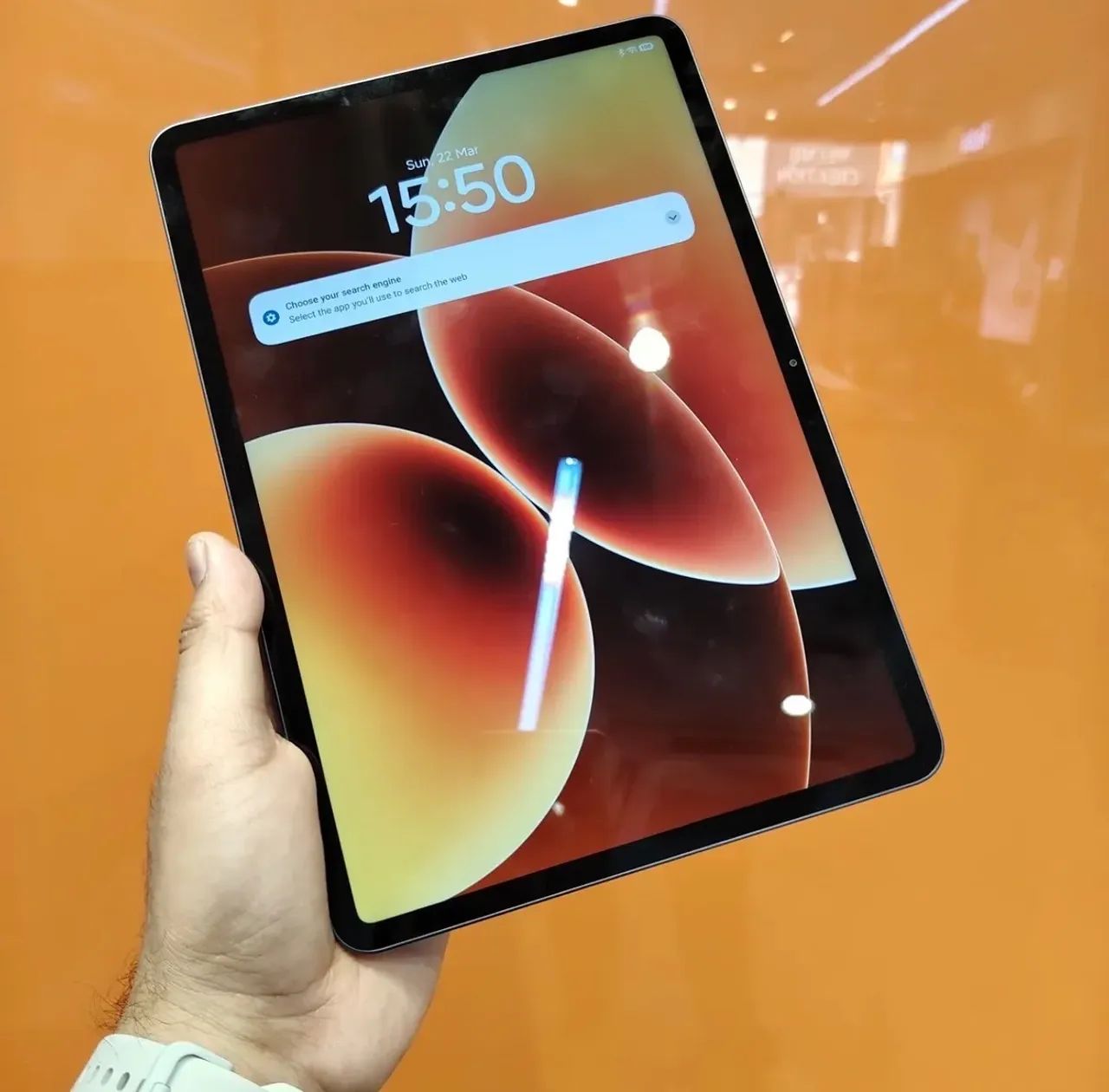 Tablet Xiaomi Pad 8 11,2" Lacrado - Foto 3