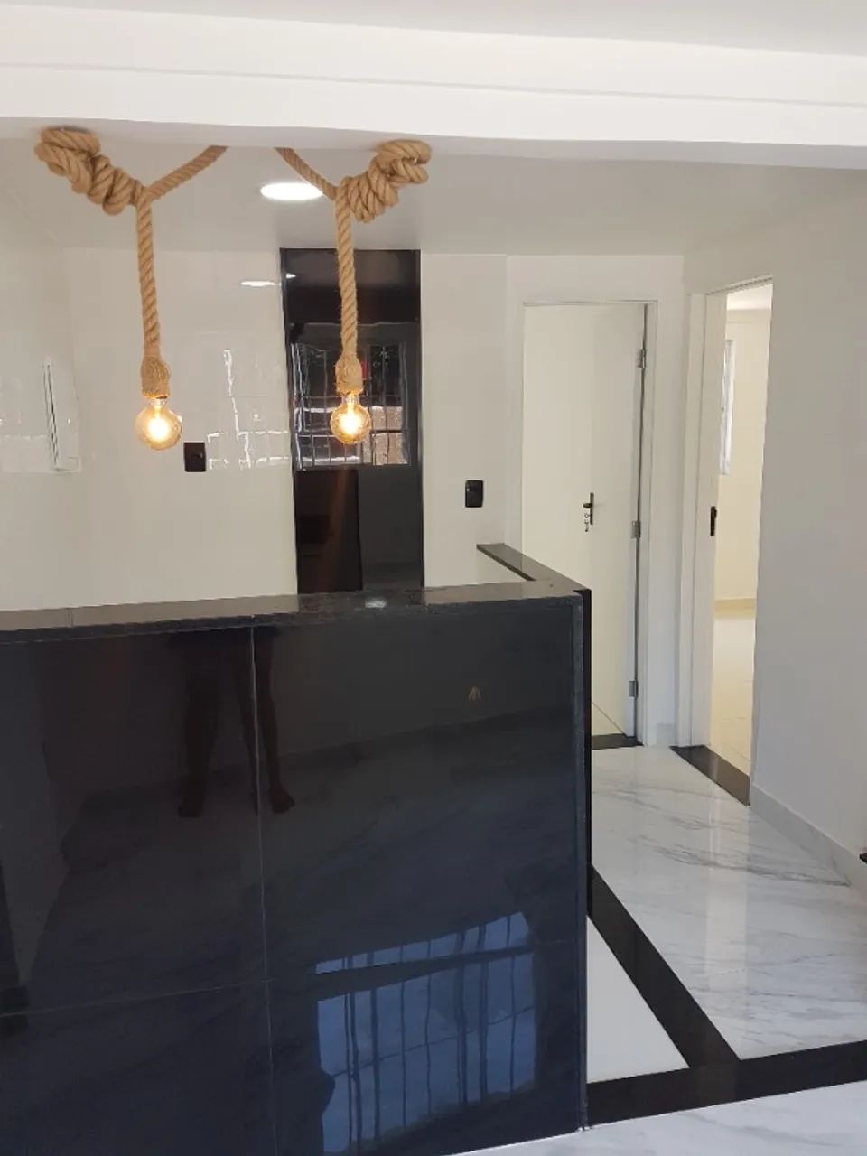 Apto terreo 2 Qts - Terreirão - Raridade com fino acabamento - Foto 5