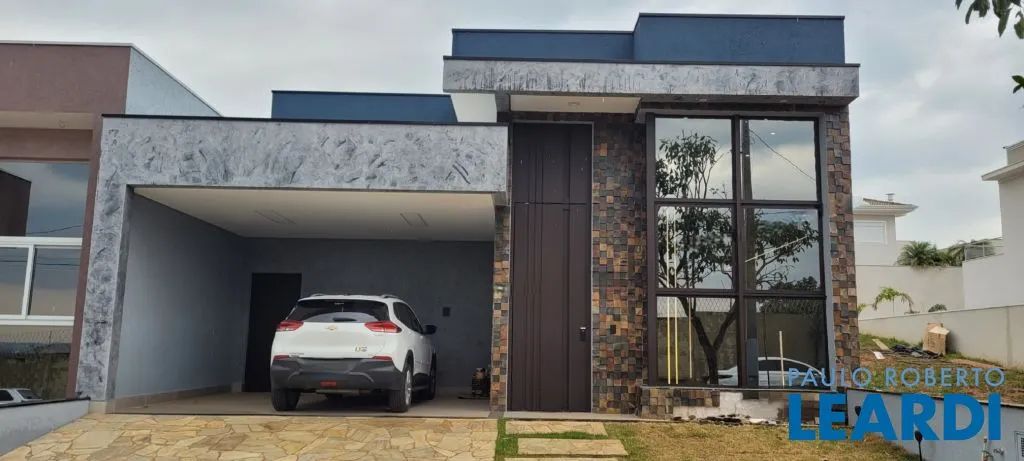 CASA EM CONDOMÍNIO - CONDOMÍNIO FLOR DA SERRA - SP - Foto 2