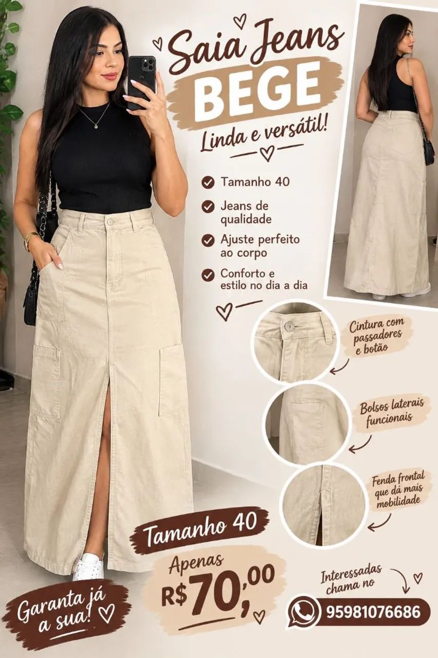 Roupas femininas  - Foto 2