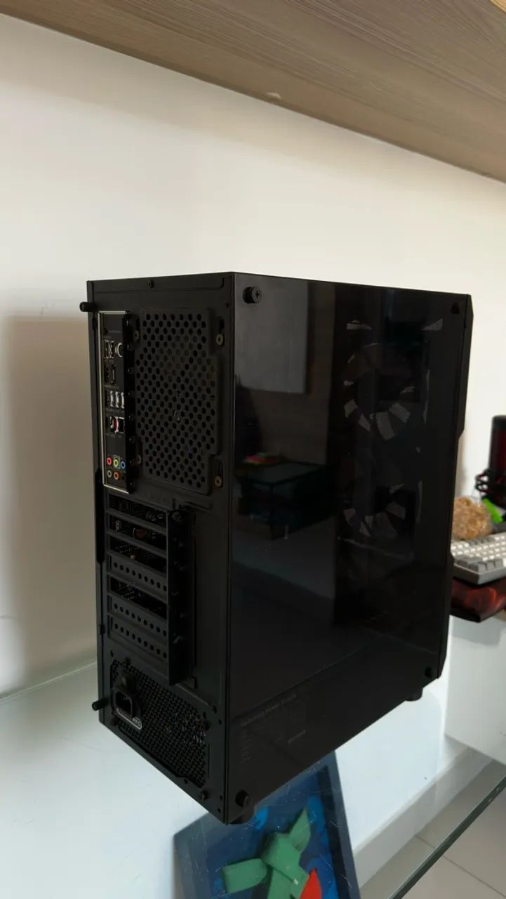 PC GAMER SEM PLACA DE VÍDEO - Foto 3