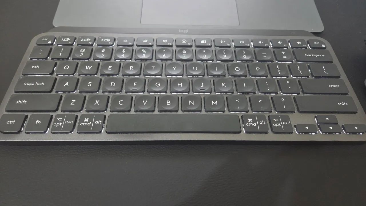 Mouse e teclado linha MX Logitech - Foto 2