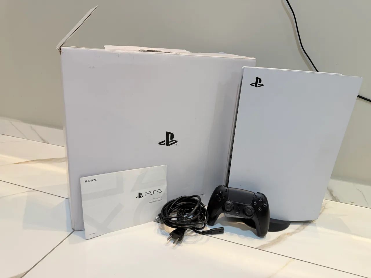 PS5 FAT