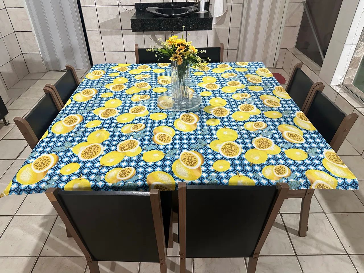 Mesa de 8 lugares  - Foto 3
