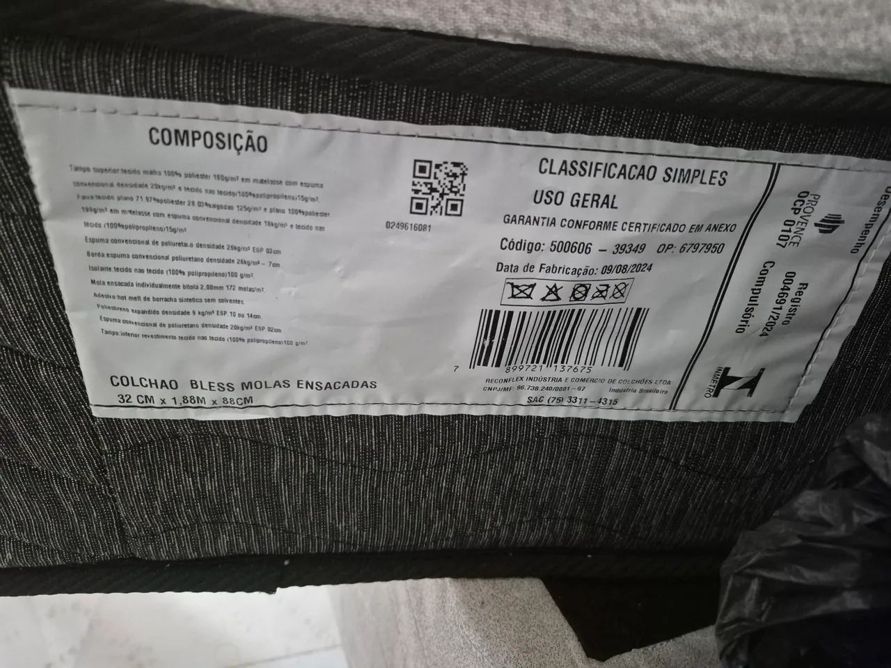 Cama box seminova - Foto 3