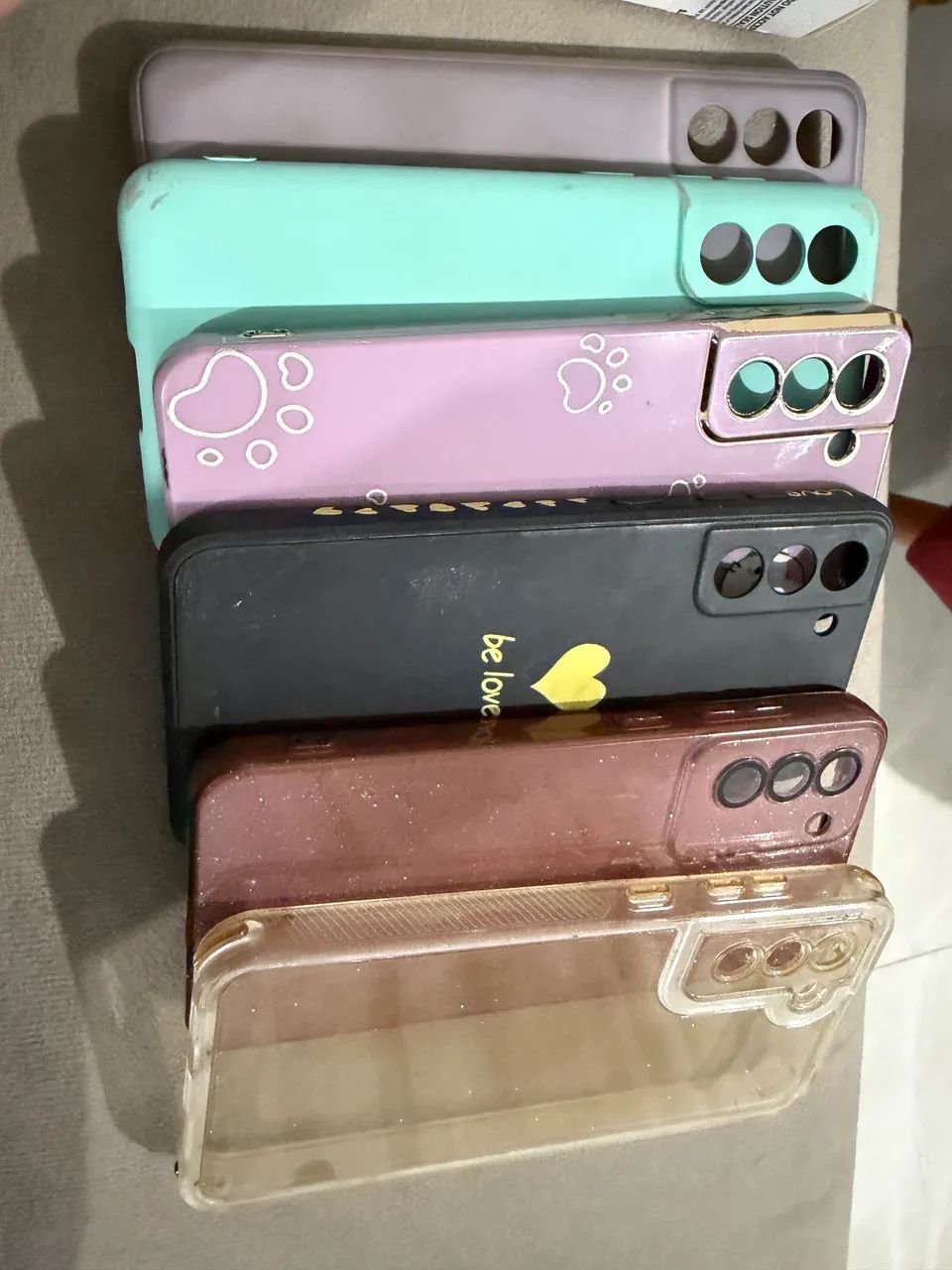 Smartphone Samsung S21FE - Foto 4