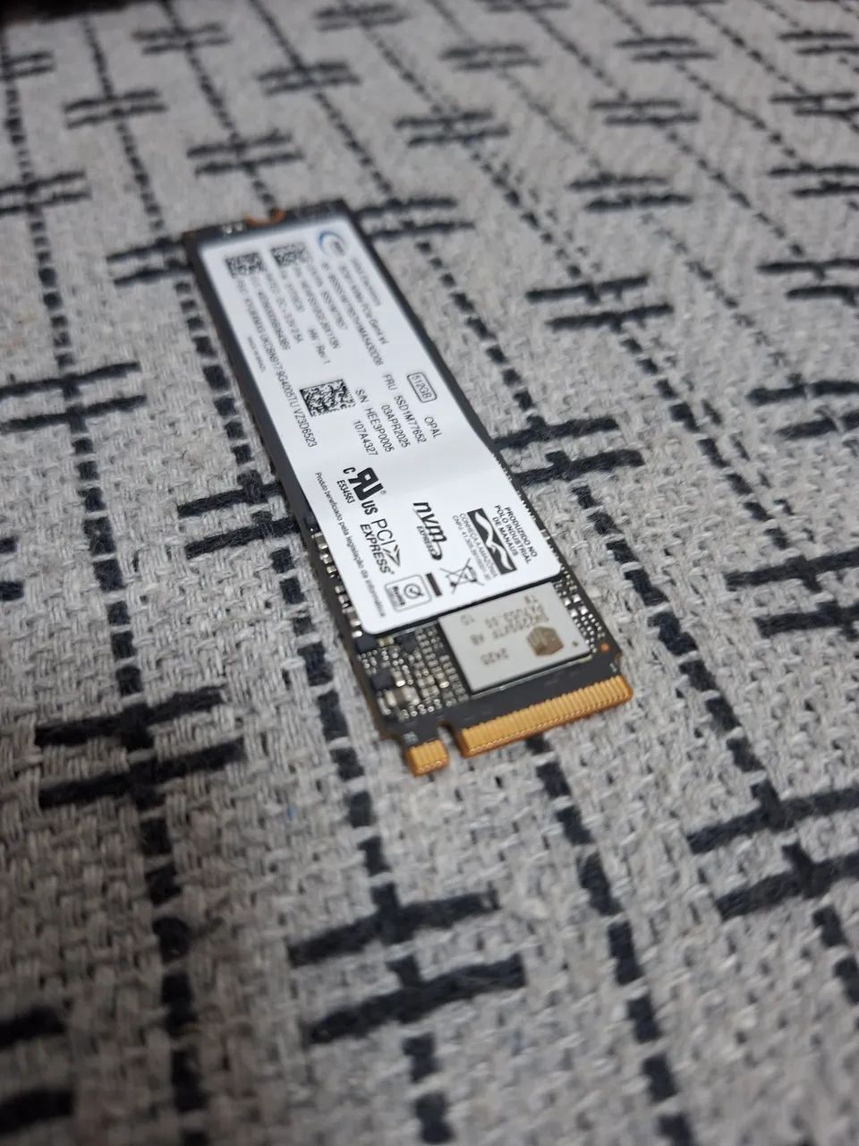 SSD 512 Gigas - Foto 4