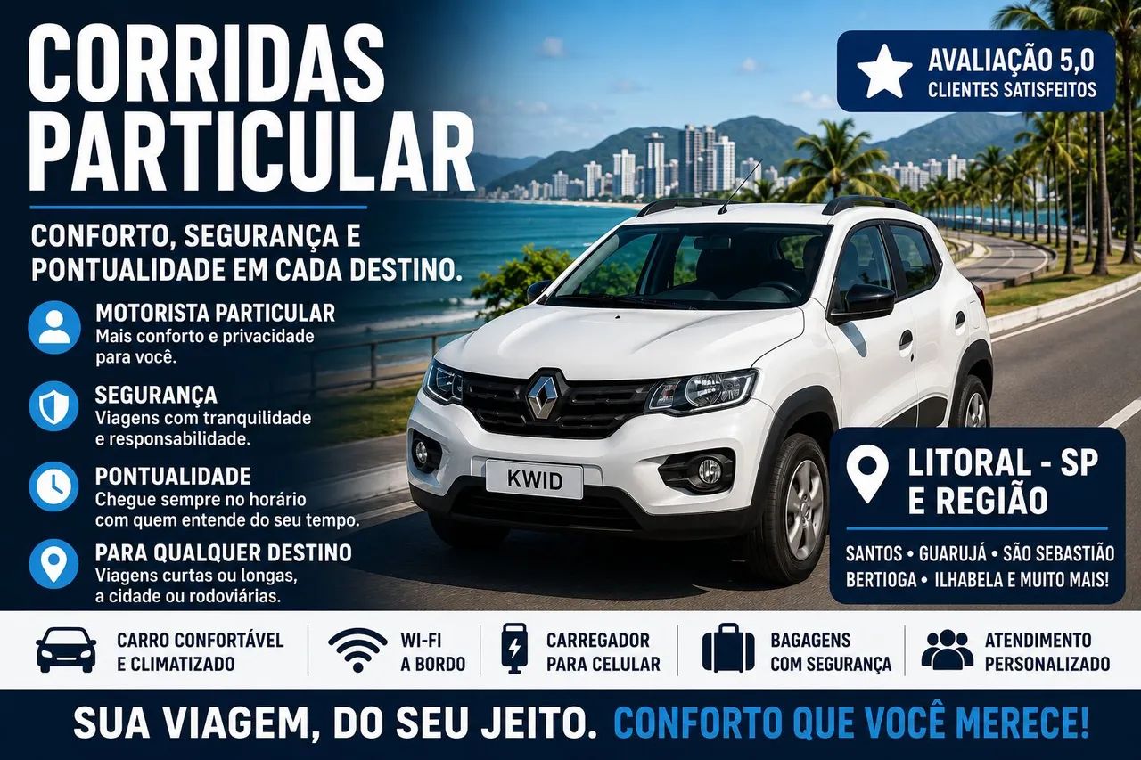 Viagens particular 