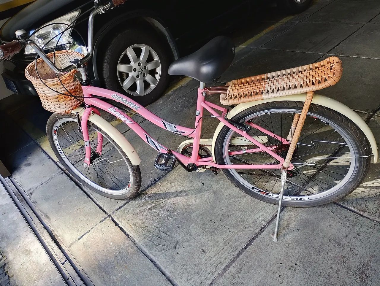  Bicicleta feminina  - Foto 3