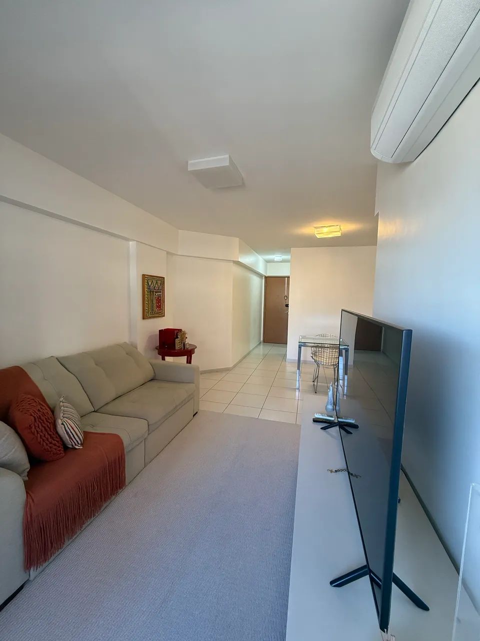 Apartamento na ponta verde 3/4 89m2  - Foto 3