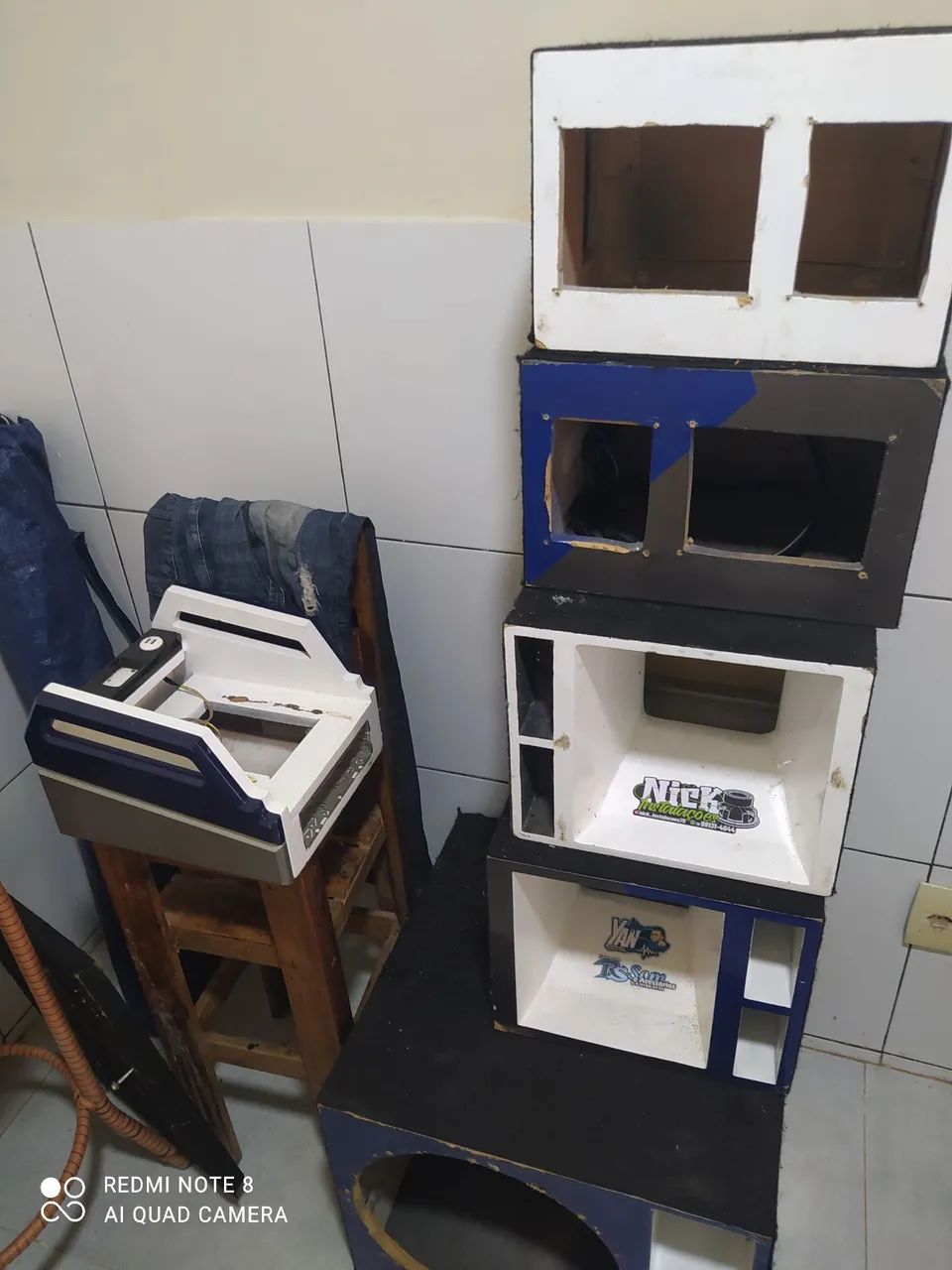 Vendo peças de som  - Foto 2