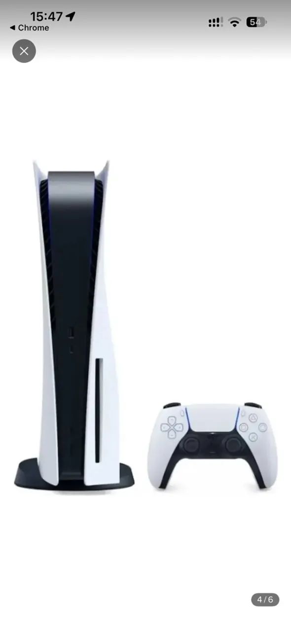 PS 5 - Console Sony PS5