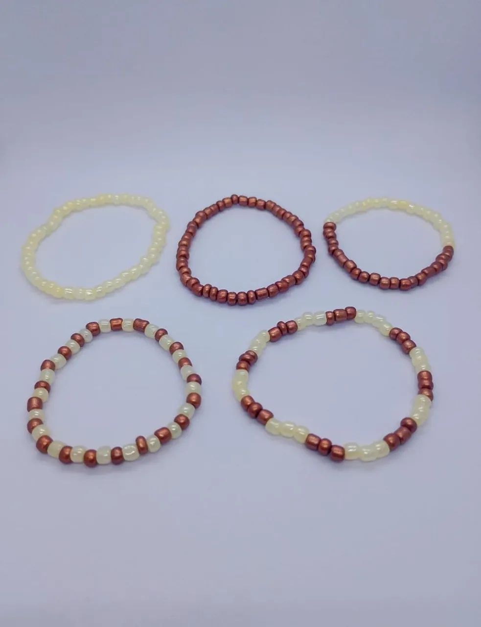 Conjunto de pulseiras  - Foto 2